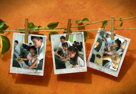 鄭州北大青鳥翔天信鴿中心IT夏令營二期