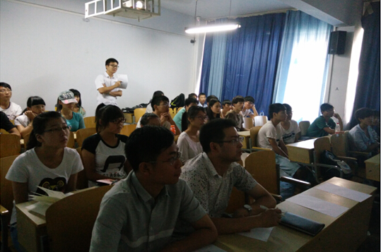 鄭州北大青鳥翔天信鴿中心IT夏令營二期