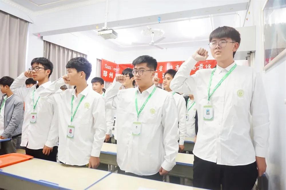 鄭州職業技術學校選擇哪所學校好呢